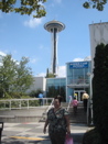 Ally @ Seattle Center